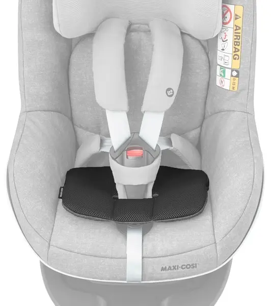 Смарт-подушка для автокрісла Maxi-Cosi е-Safety Black, з датчиком (8494057111) - фото 2