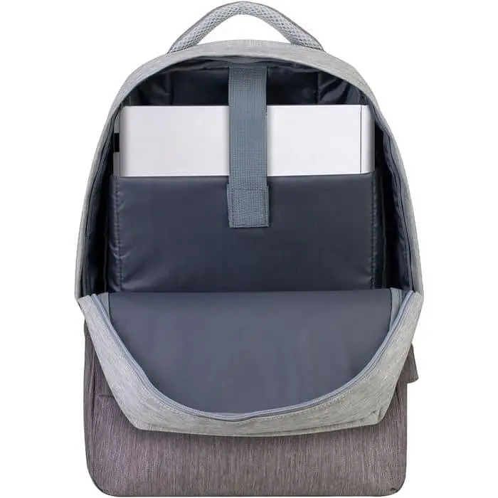 Рюкзак для ноутбука Rivacase 15.6" Grey/Mocha (7562) (7562 (Grey/Mocha)) - фото 9