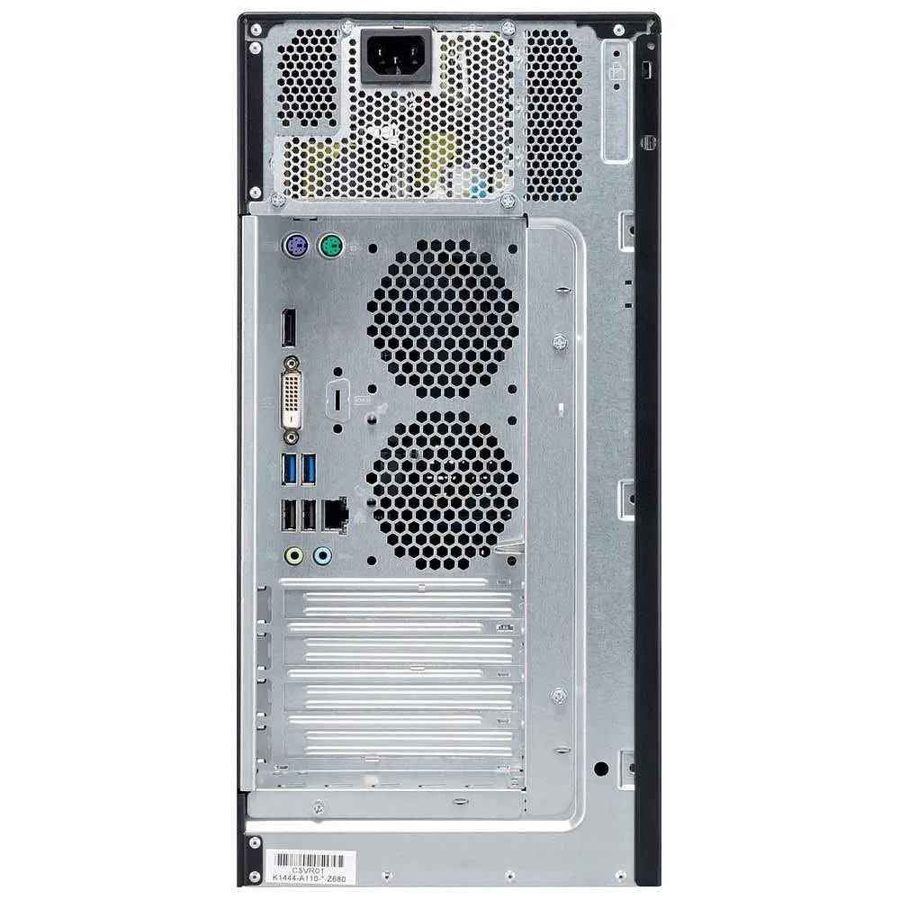 Комп'ютер Fujitsu Esprimo P558 E85+ MT i5-8500/8/120SSD Refurb - фото 2
