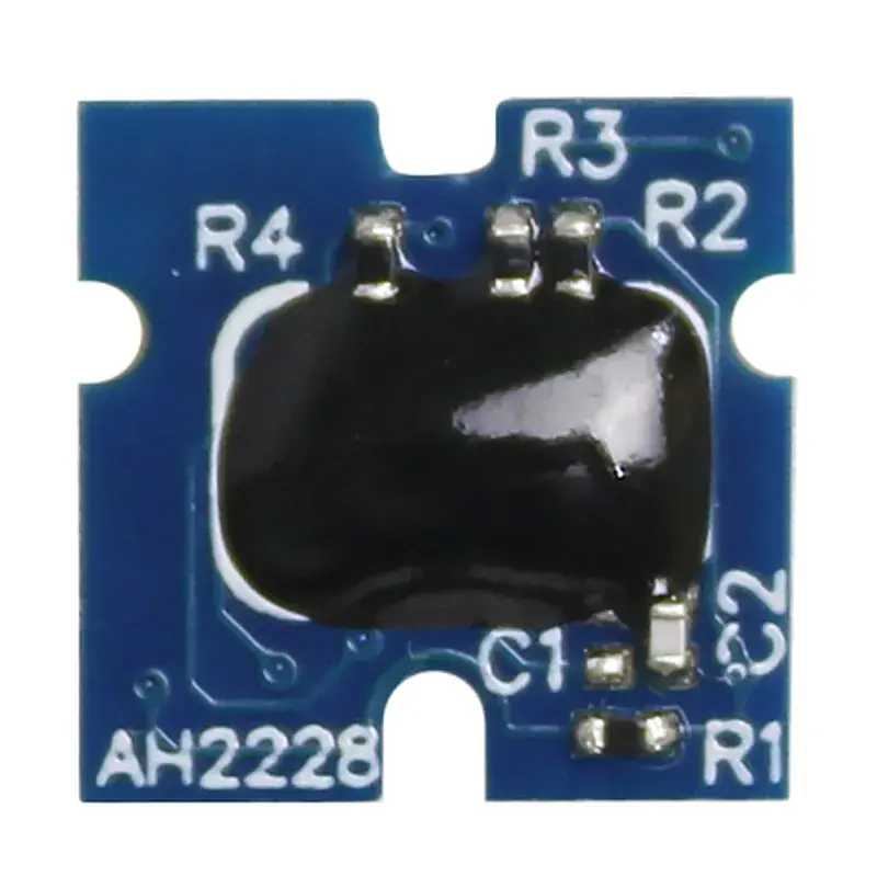 Чип для картриджа Apex Epson T41F4/C13T41F440 350 мл yellow (CHIP-EPS-T41F4-Y) - фото 2