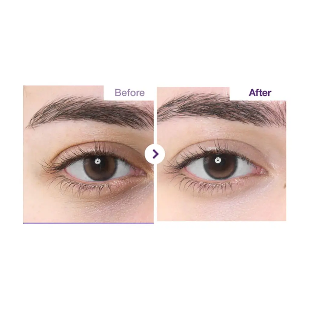 Крем для шкіри навколо очей Numbuzin No.9 NAD+ Retinol Volumetox Eye Cream 10 мл (8809652589800) - фото 3