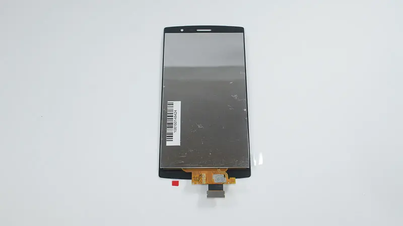Дисплей для смартфона LG G4s Dual H734, H736, black у зборі з тачскріном без рамки - фото 2