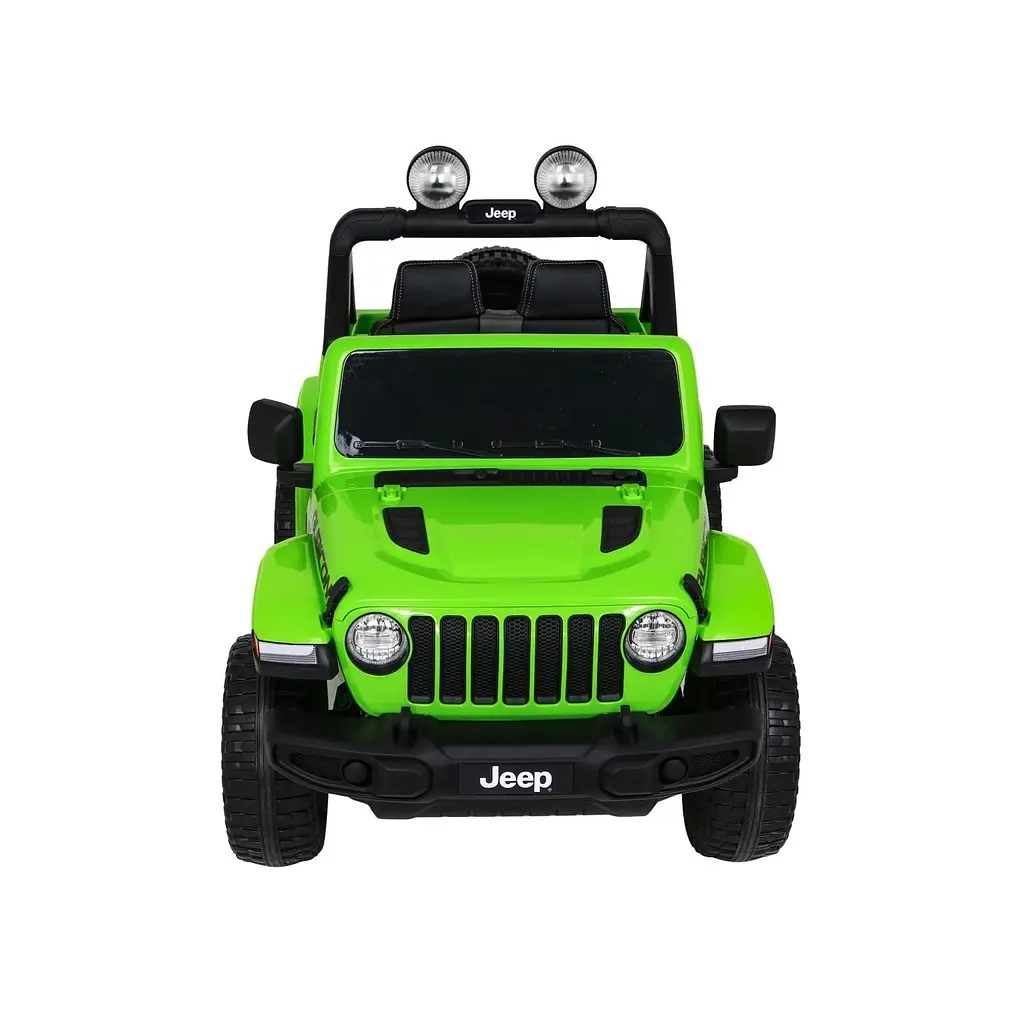 Електромобіль Ramiz Jeep Wrangler Rubicon 12 В,Green (PA.DK-JWR555.ZIE) - фото 5
