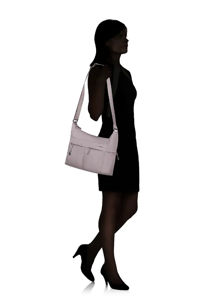 Сумка Через Плече Samsonite MOVE 5.0 LIGHT BEIGE 33x27x12 KP0*15019 - фото 7