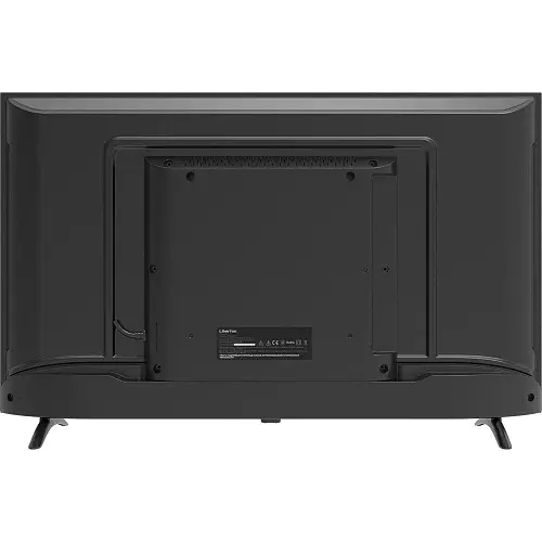 Телевізор 32" LTV-32H05GT, Black, LED, 1366x768, 60 Гц, Google TV LIBERTON teh0019687 - фото 4