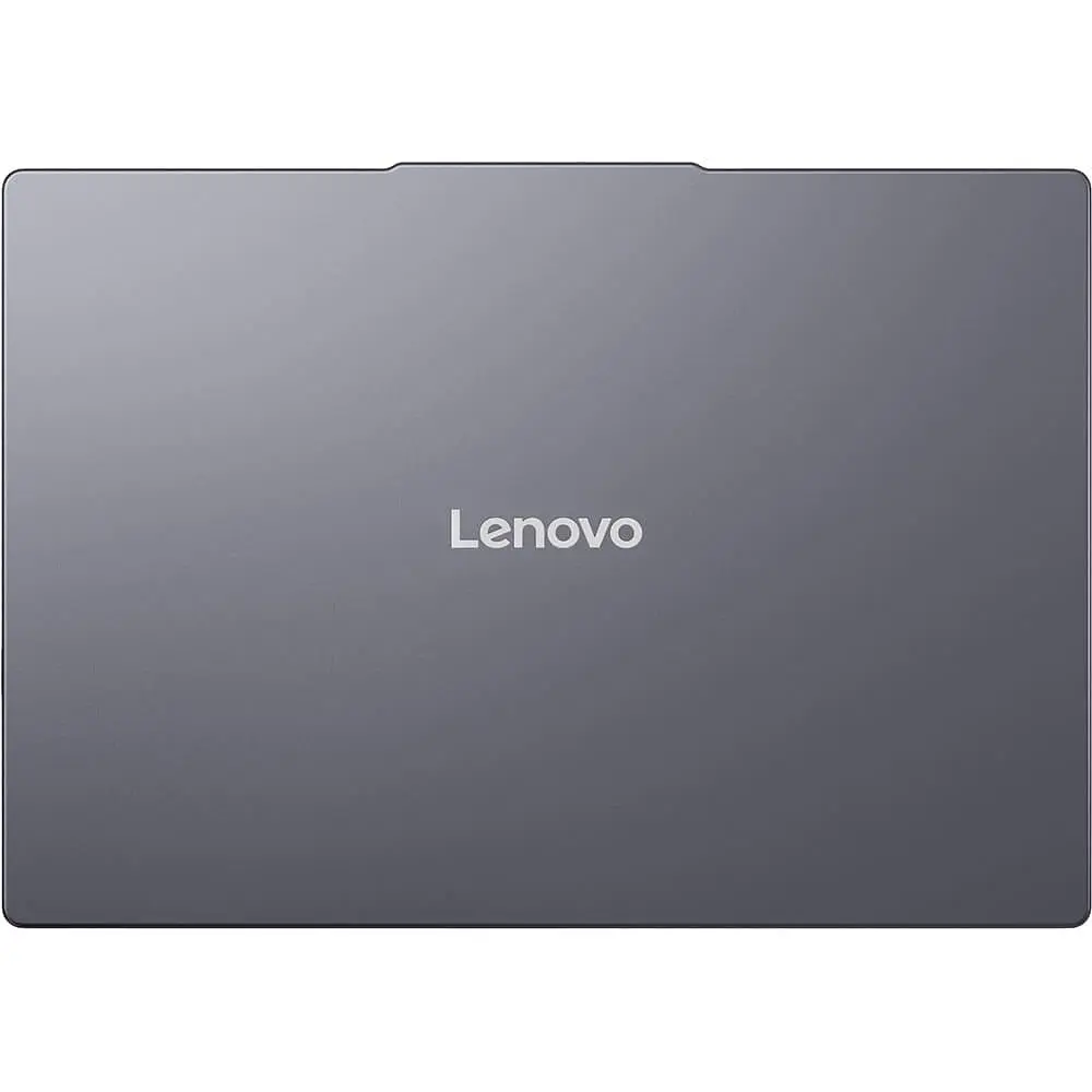 Ноутбук Lenovo IdeaPad Slim 3 (15.3 WUXGA IPS 60 Hz, Ryzen 7 8840HS, 16 GB, 512 SSD, UMA, DOS) Luna Grey (83KA006FRM) - фото 5