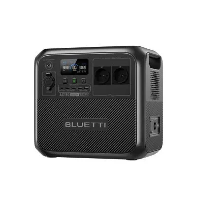 Зарядна станція BLUETTI (AC180) 1152Wh (AC180) - фото 3
