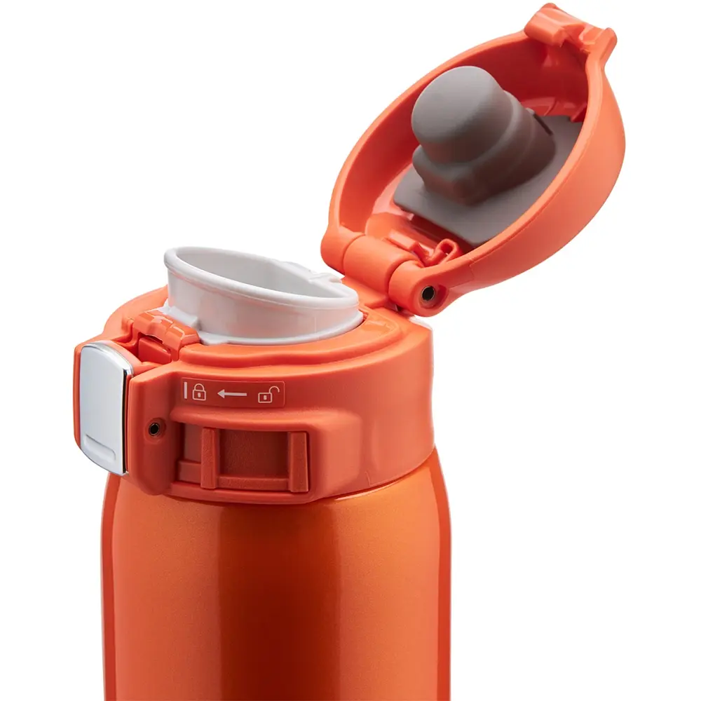 Термокружка Zojirushi SM-SHE48VO 0.48 л Orange - фото 3