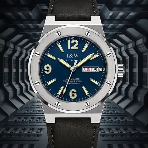 Годинник Carnival Submarine 5BAR - фото 7