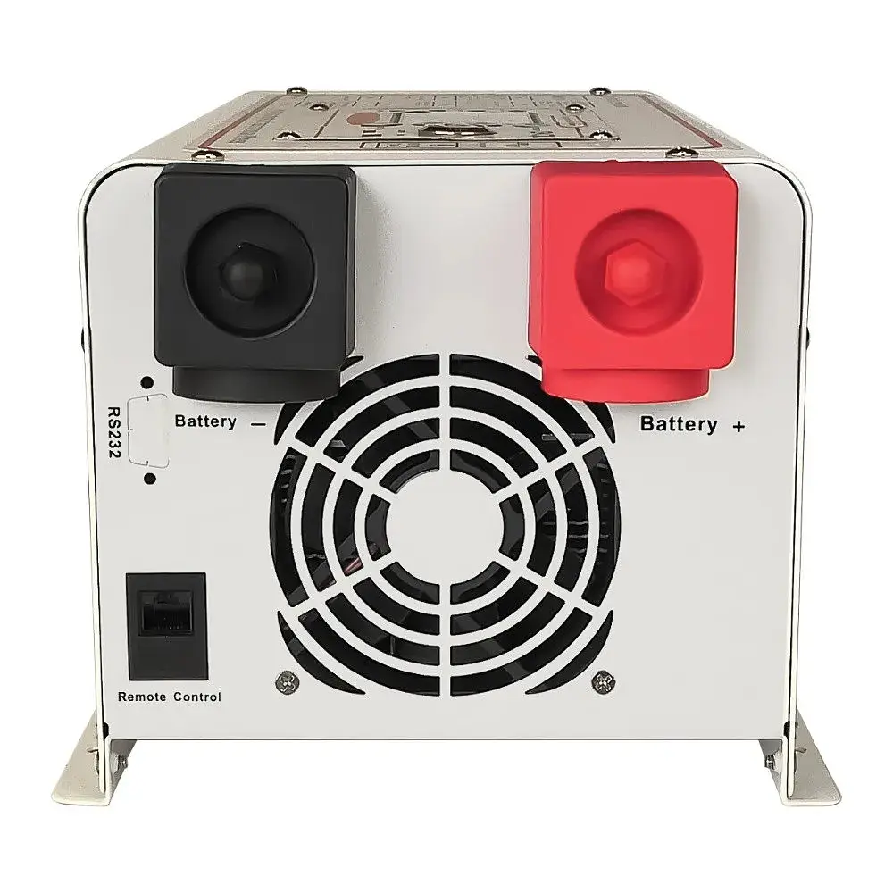 Джерело безперебійного живлення GXQC UPS 1000W/3000W DC 24V AC 220V чистий синус - фото 6