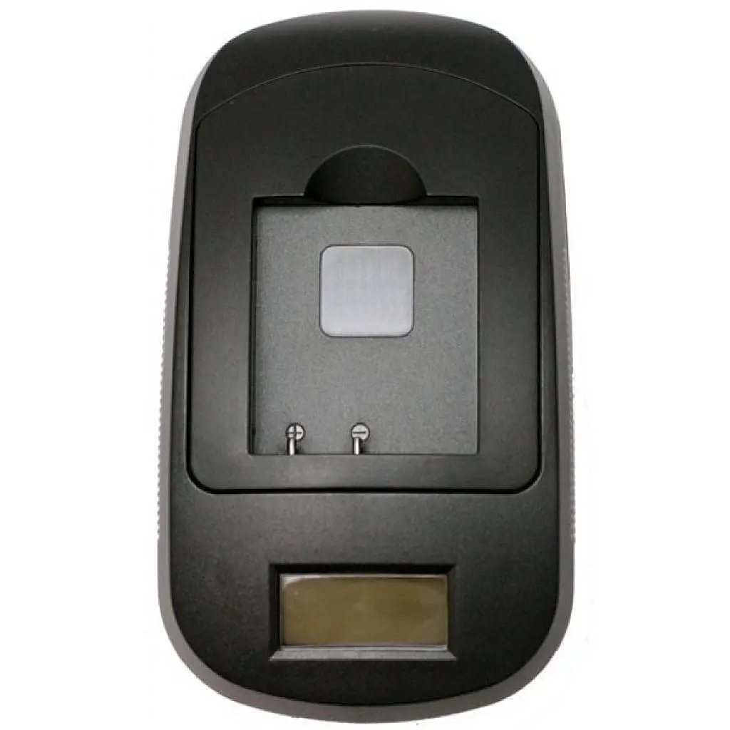 Зарядний пристрій для фото Extradigital для Canon LP-E6 (LCD) (DV0LCD3030) - фото 2
