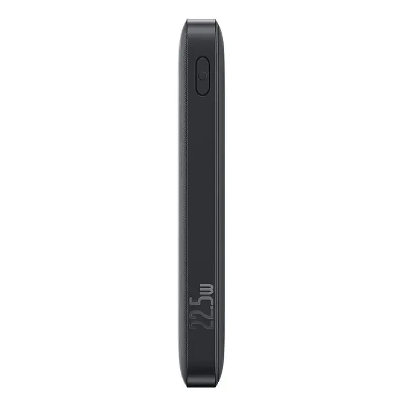 Батарея Baseus EnerFill FP21 22.5W 10000mAh Black (P1008210D123-00) - фото 4