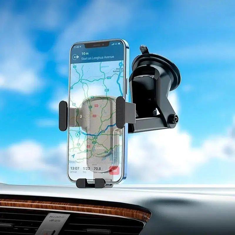 Автодержатель HOCO CA104 до 7" - фото 6