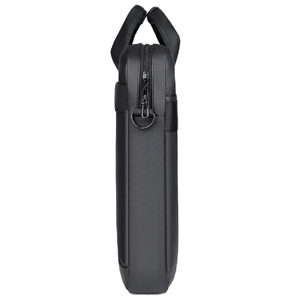 Чоловіча тканинна сумка для ноутбука Confident ANT02-9011A - фото 4