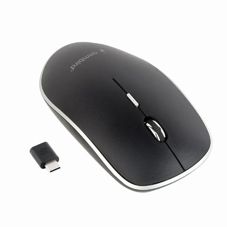Миша Gembird MUSW-4BSC-01 - фото 3