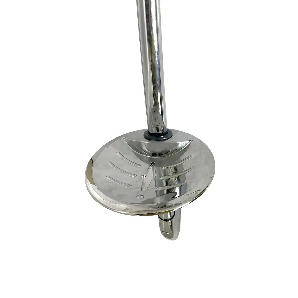 Душевая стойка Dishi L106C Хром - фото 4