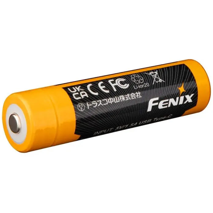 Аккумулятор Fenix ​​ARB-L18-4000U 18650 Type-C - фото 2