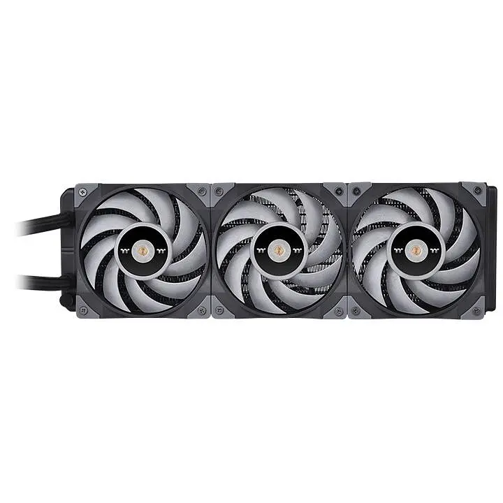 СВО Thermaltake Floe RC Ultra 360 CPUMemory AIO Liquid Coole (CL-W325-PL12GM-A) - фото 2