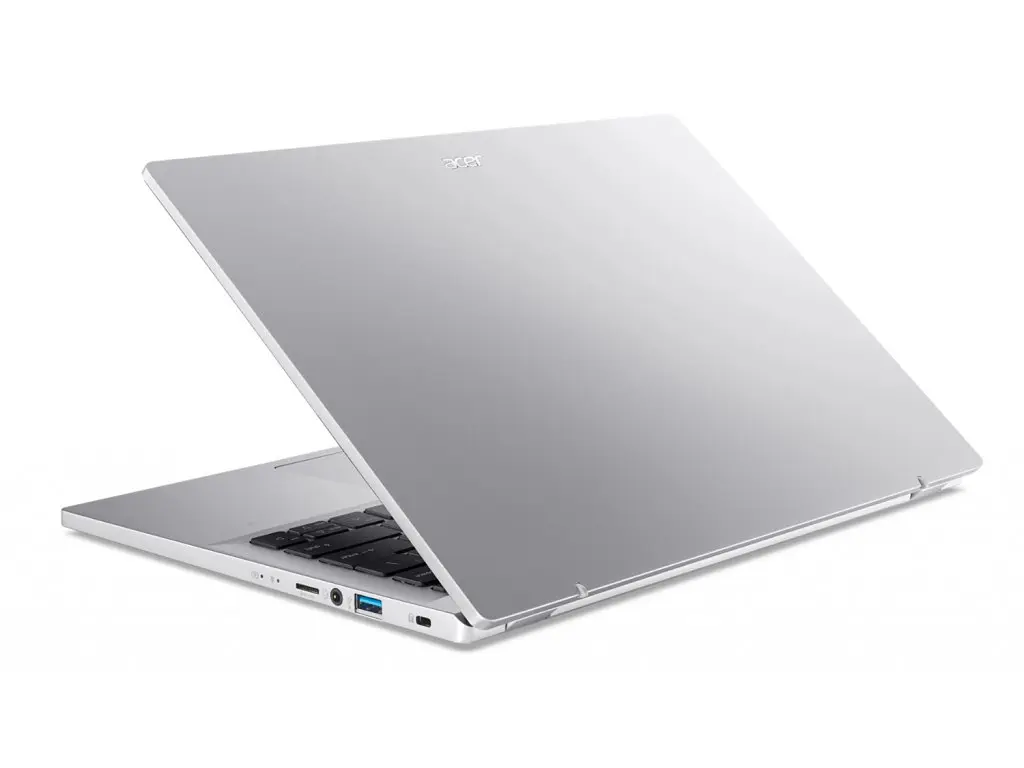 Ноутбук Acer Swift Go 14 SFG14-71 14' 2.2K IPS, Intel i5-1335U, 16GB, F1TB, UMA, Lin, серебристый (NX.KF7EU.00A) - фото 5