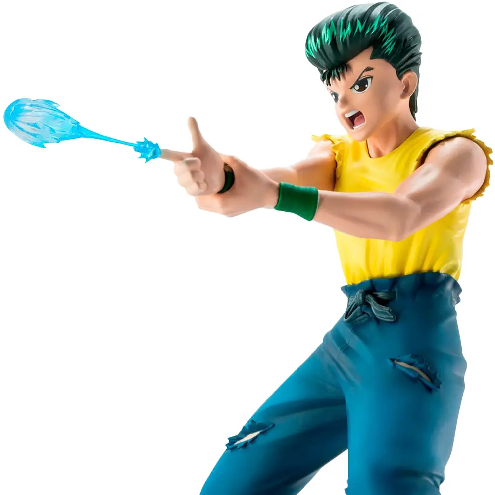 Фигурка Yu Yu Hakusho Yusuke 0 - фото 5