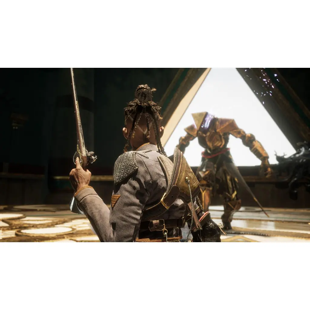 Ключ активации Microsoft Flintlock: The Siege of Dawn для Xbox Series S/X - фото 2
