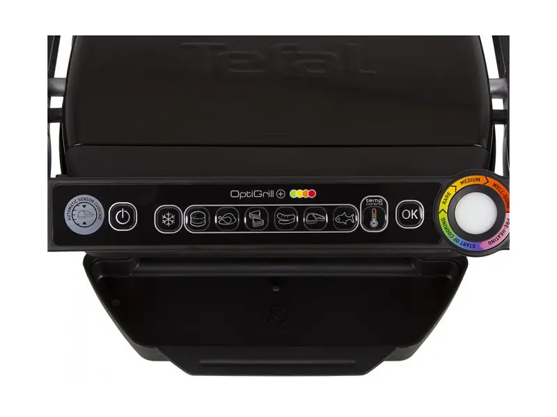Електрогриль Tefal OptiGrill+ GC714834 - фото 3