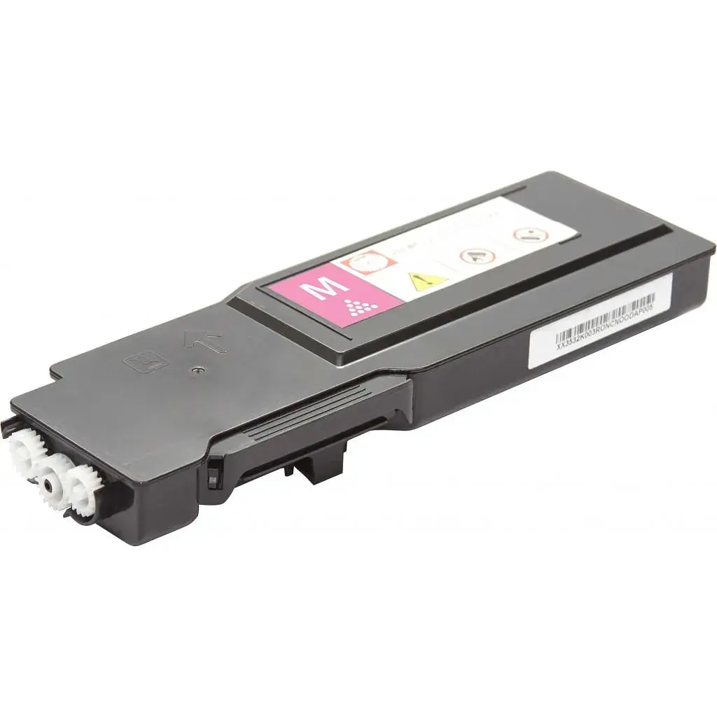 Тонер-картридж BASF Xerox VL C400/C405 Magenta 106R03535 8K (KT-106R03535) - фото 3