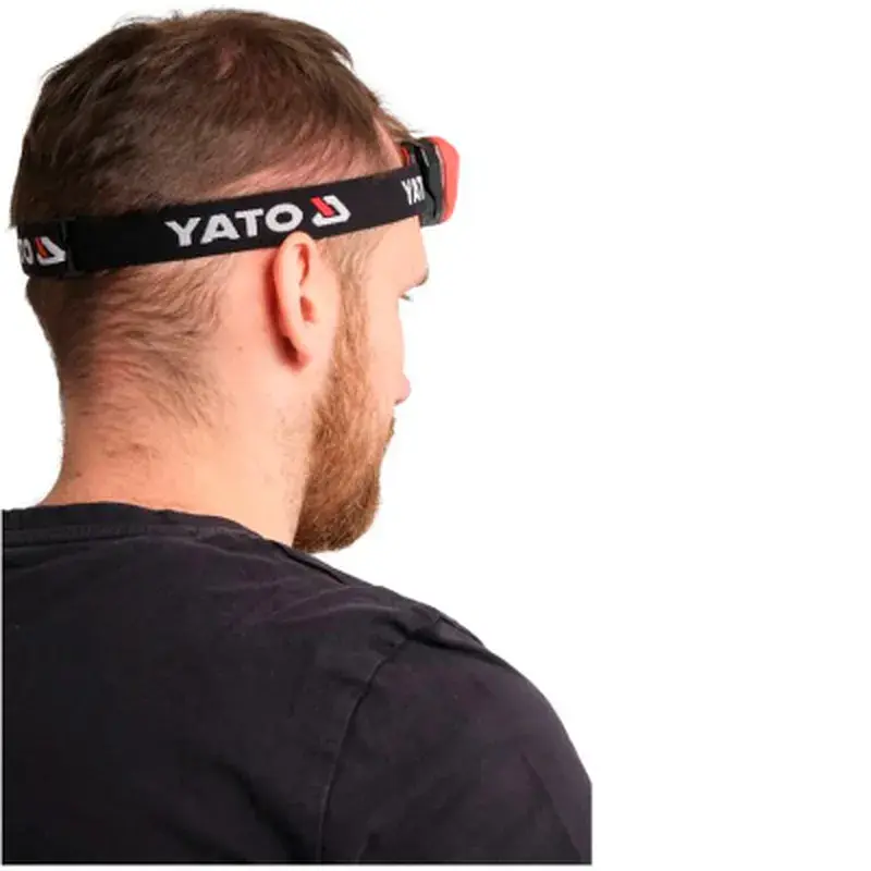 Фонарь Yato YT-08490 - фото 9