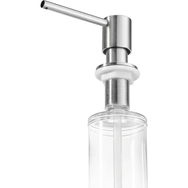 Мийка кухонна GRANADO Royal Estella black (+ подрібнювач Algar 1000 + змішувач Ferrol inox + дозвтор Redondo inox + ко (ksg0301) - фото 8