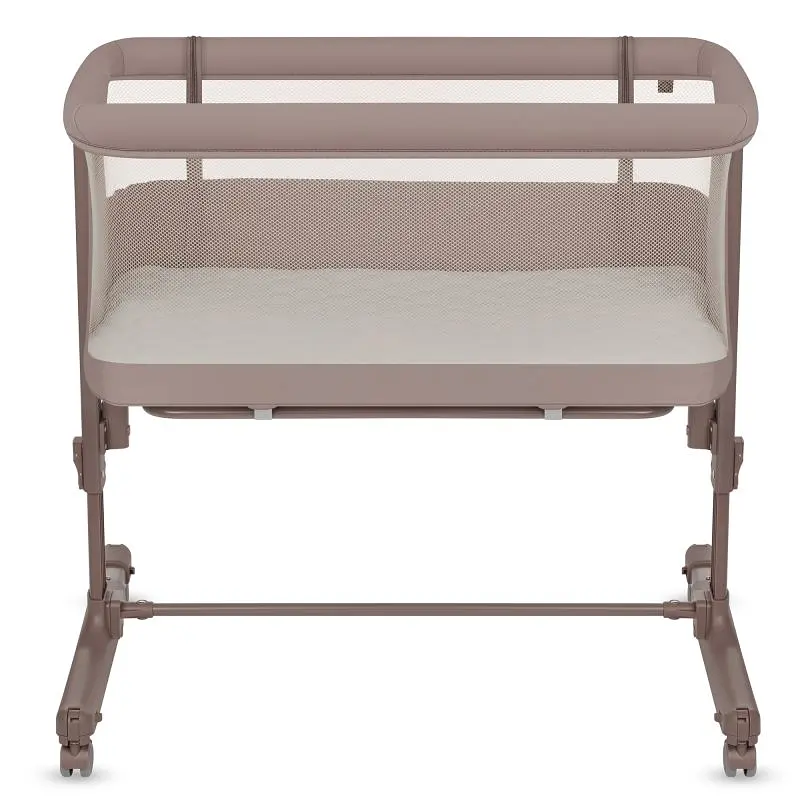 Приставная кроватка Lionelo Aurora 3 в 1 Beige Taupe (LO-AURORA BEIGE TAUPE) - фото 7