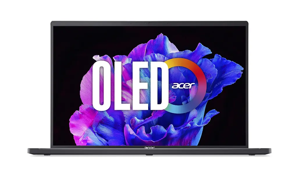 Ноутбук Acer Swift Go 16 SFG16-71 16' 3.2K OLED, Intel i7-13620H, 32GB, F1TB, UMA, Win11, черный (NX.KVZEU.004) - фото 5