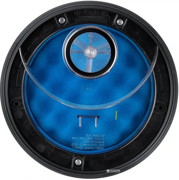 Поролоновый фильтр D=140мм для пылесоса Samsung SC21K5170HG, SC21F50VA , SC05K*, SC15F*, DJ63-01285A Оригинал - фото 3