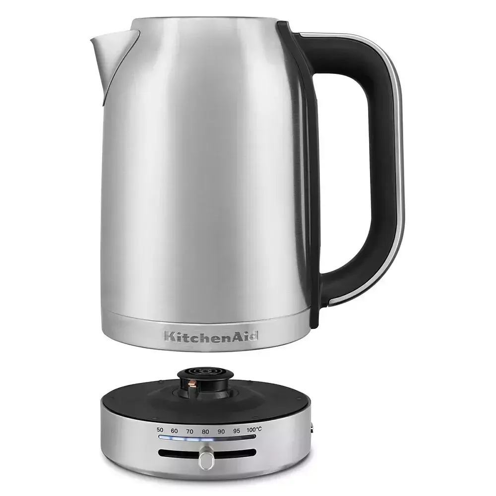 Електрочайник KitchenAid 1,7 л 5KEK1701ESX колір нержавіюча сталь - фото 2