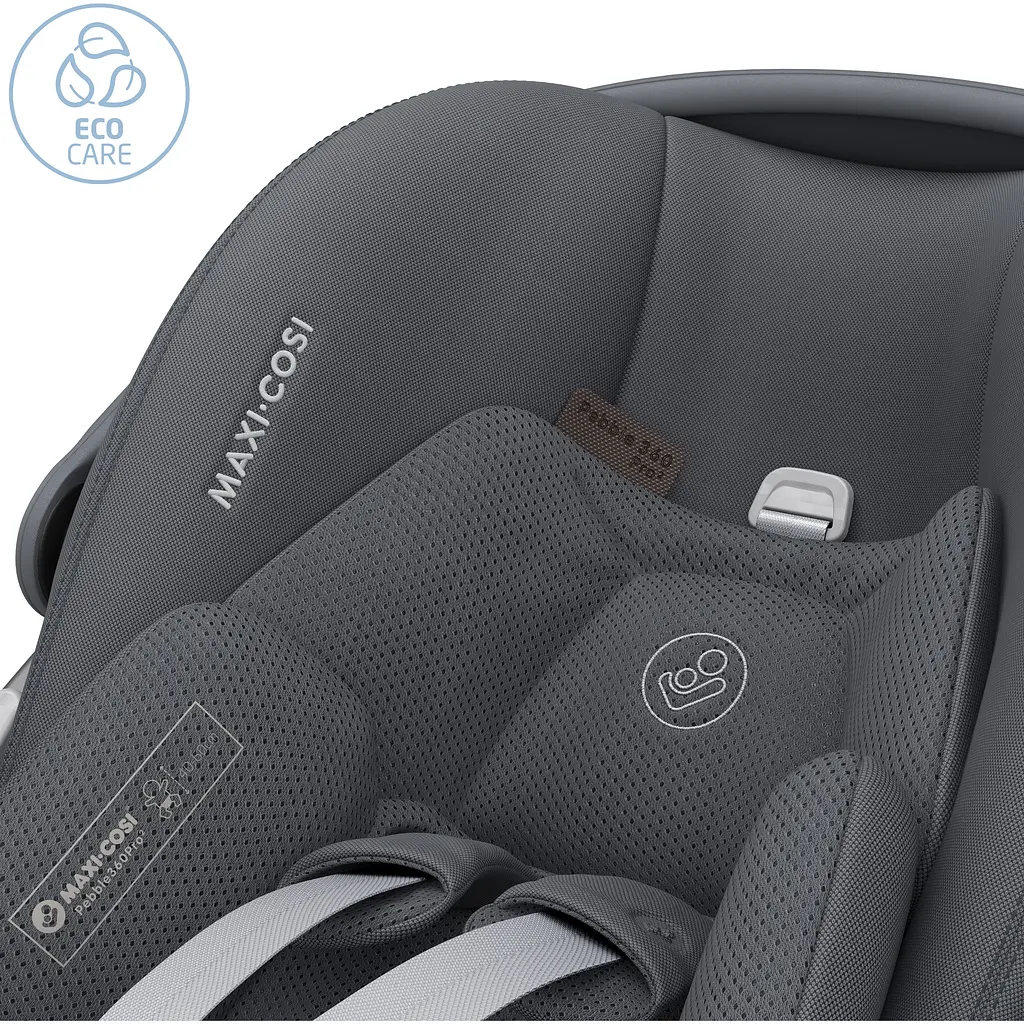 Автокресло Maxi-Cosi Pebble 360 ​​Pro2 Twillic Graphite - фото 8