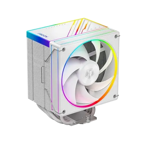 Повітряне охолодження ID-Cooling Frozn A610 ARGB White - фото 4