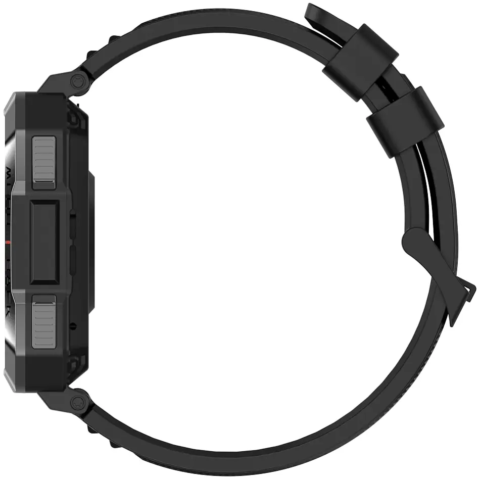 Часы Blackview W60 Black - фото 4