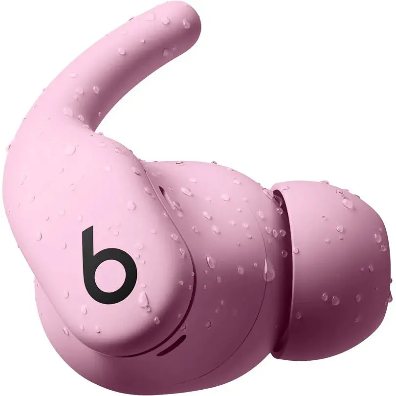 Навушники Beats by Dr. Dre Powerbeats Fit Power Pink (ME2L4) [152927] - фото 4