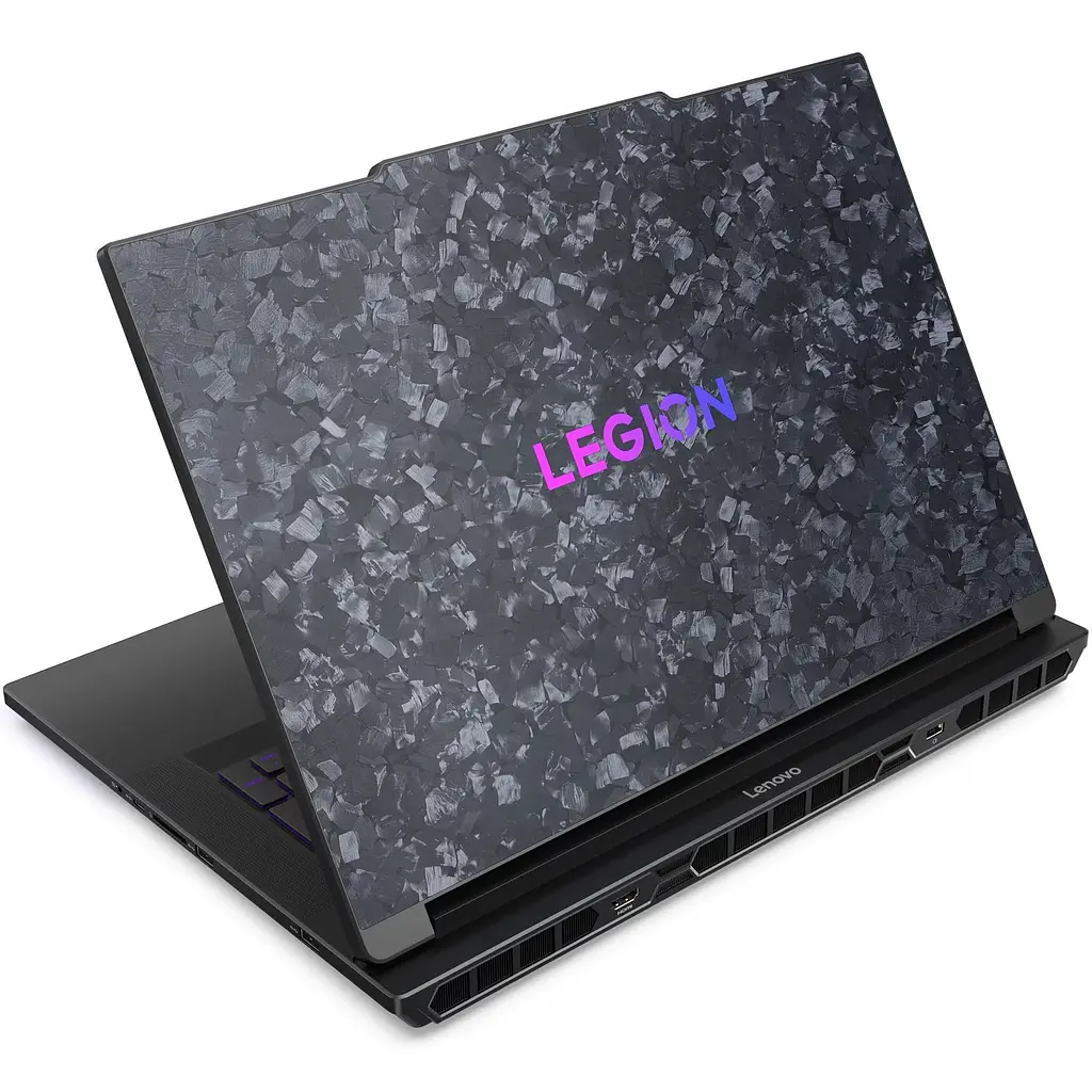 Ігровий ноутбук Lenovo Legion 9 18IAX10 Ultra 9 275HX 54GHz, IPS, /, 192GB DDR5, 4TB, RTX 5080 16GB, Без ОС - фото 10