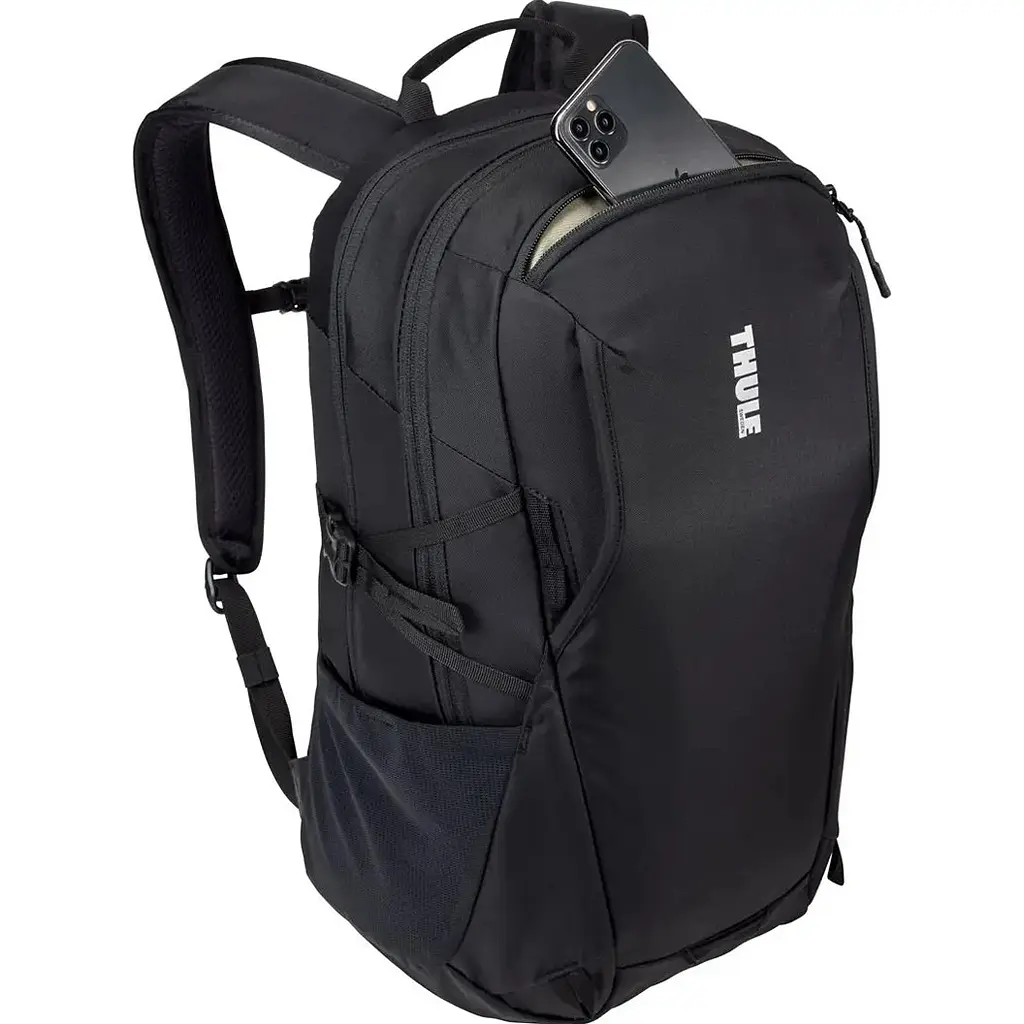 Рюкзак Thule EnRoute Backpack 23L Black [3204841] [107515] - фото 9