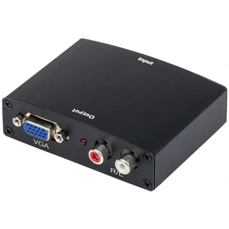 Конвертор HDMI to VGA Atcom (15272) - фото 2
