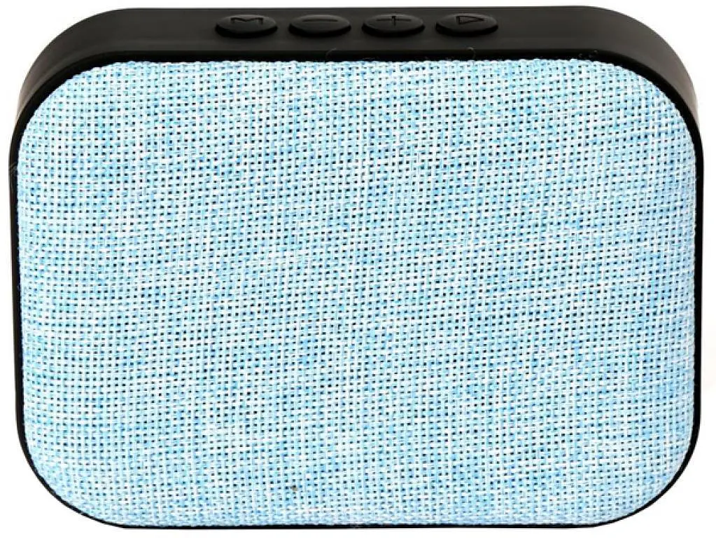 Акустична система Omega OG58DG Bluetooth Fabric Blue (OG58BL)