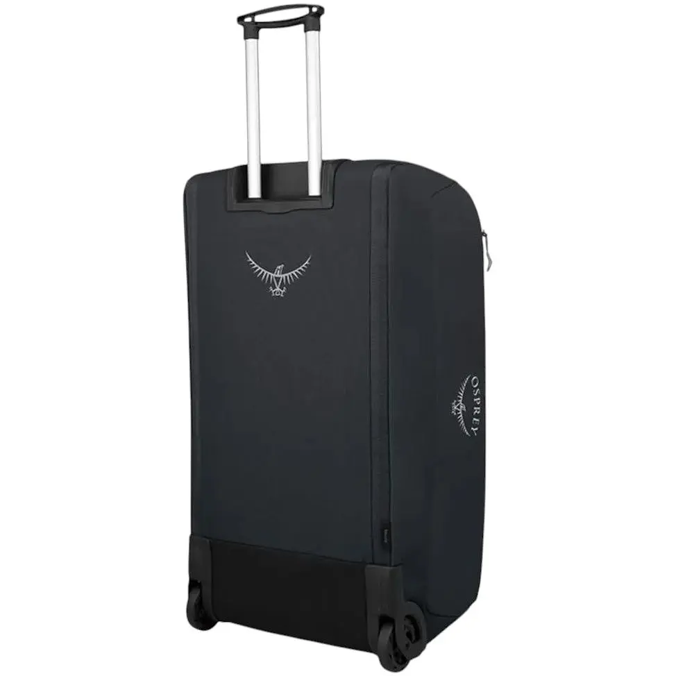 Сумка на колесах Osprey Daylite Wheeled Duffel 115 чорна - фото 3