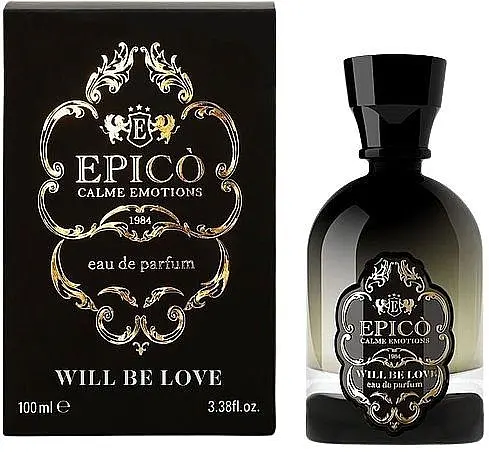 Оригінал Epico Will Be Love 100 мл Парфумована вода - фото 2
