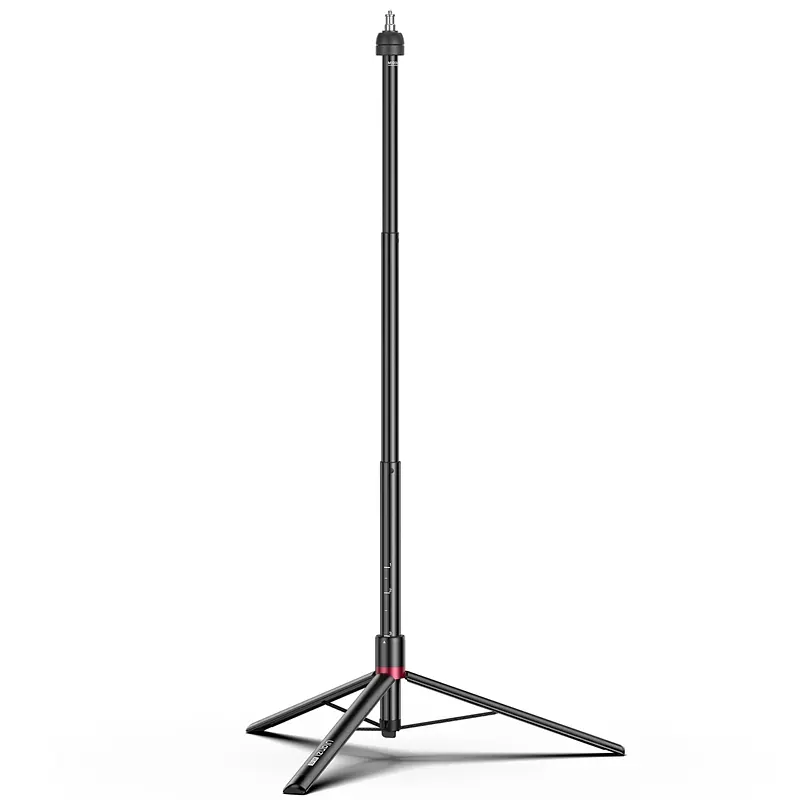 Стійка для світла складна Ulanzi AT-05 2M Heavy Duty Foldable Light Stand(48-200cm) Black (T083) - фото 6