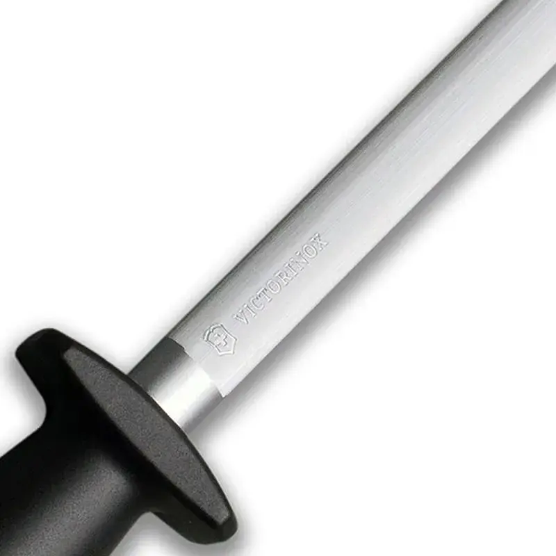 Мусат Victorinox Butcher Finecut Black (7.8513) - фото 3