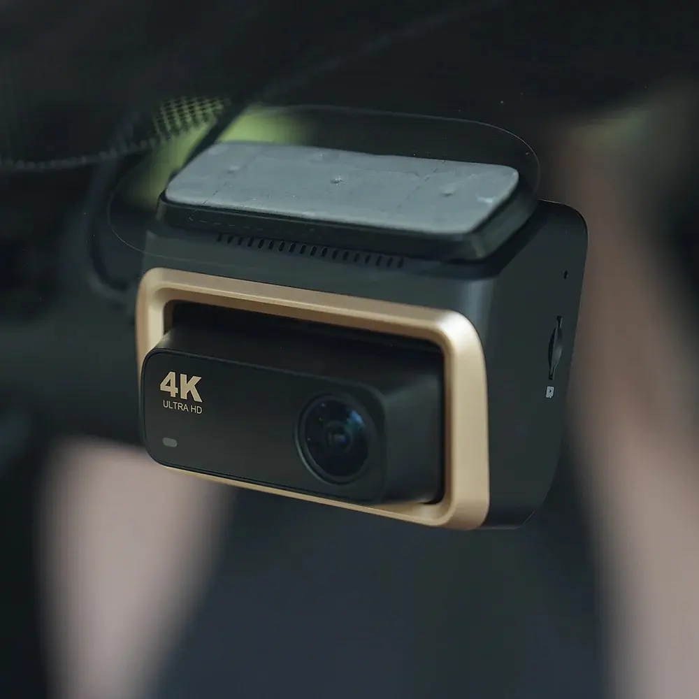 Відеореєстратор DDPAI Dashcam Z60 Pro + камера заднього виду - фото 2