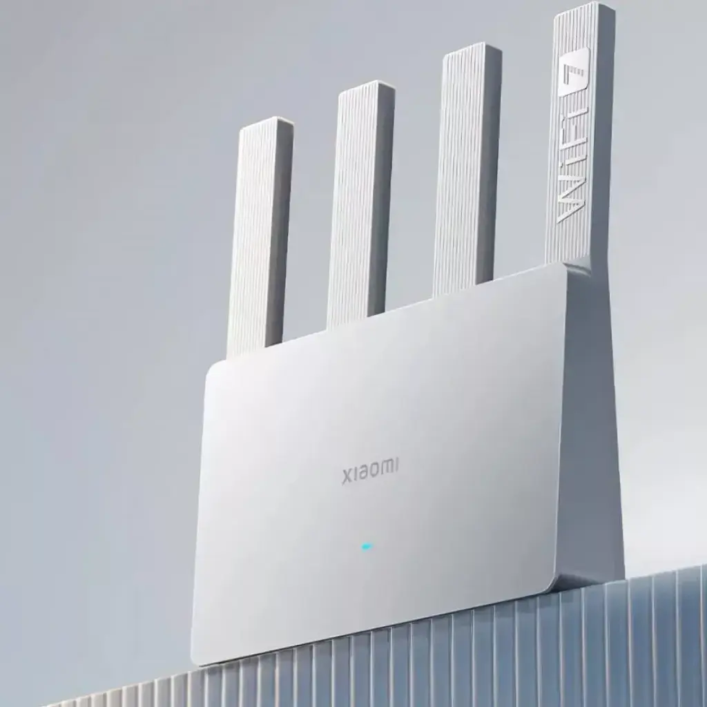 Роутер Xiaomi Router BE3600 маршрутизатор | Wi Fi 7 | 3570 Мб/с | Mesh - фото 5
