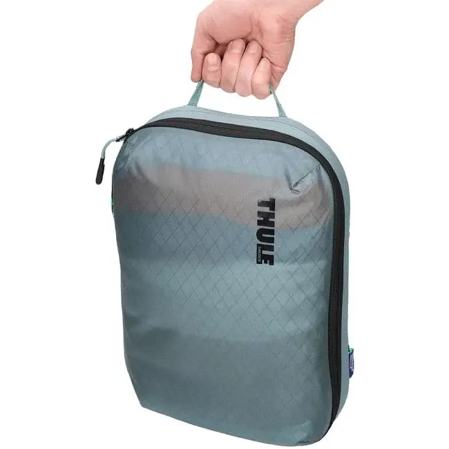 Дорожня сумка Thule Compression Packing Cube Medium TCPC-202 Pond Gray (3205116) - фото 6