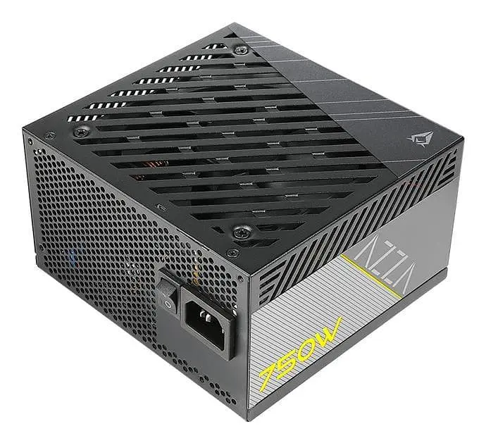 Блок живлення AZZA PSAZ 750W ATX 3.1 80+ Bronze (PSAZ-750W(ATX3.1)) - фото 2