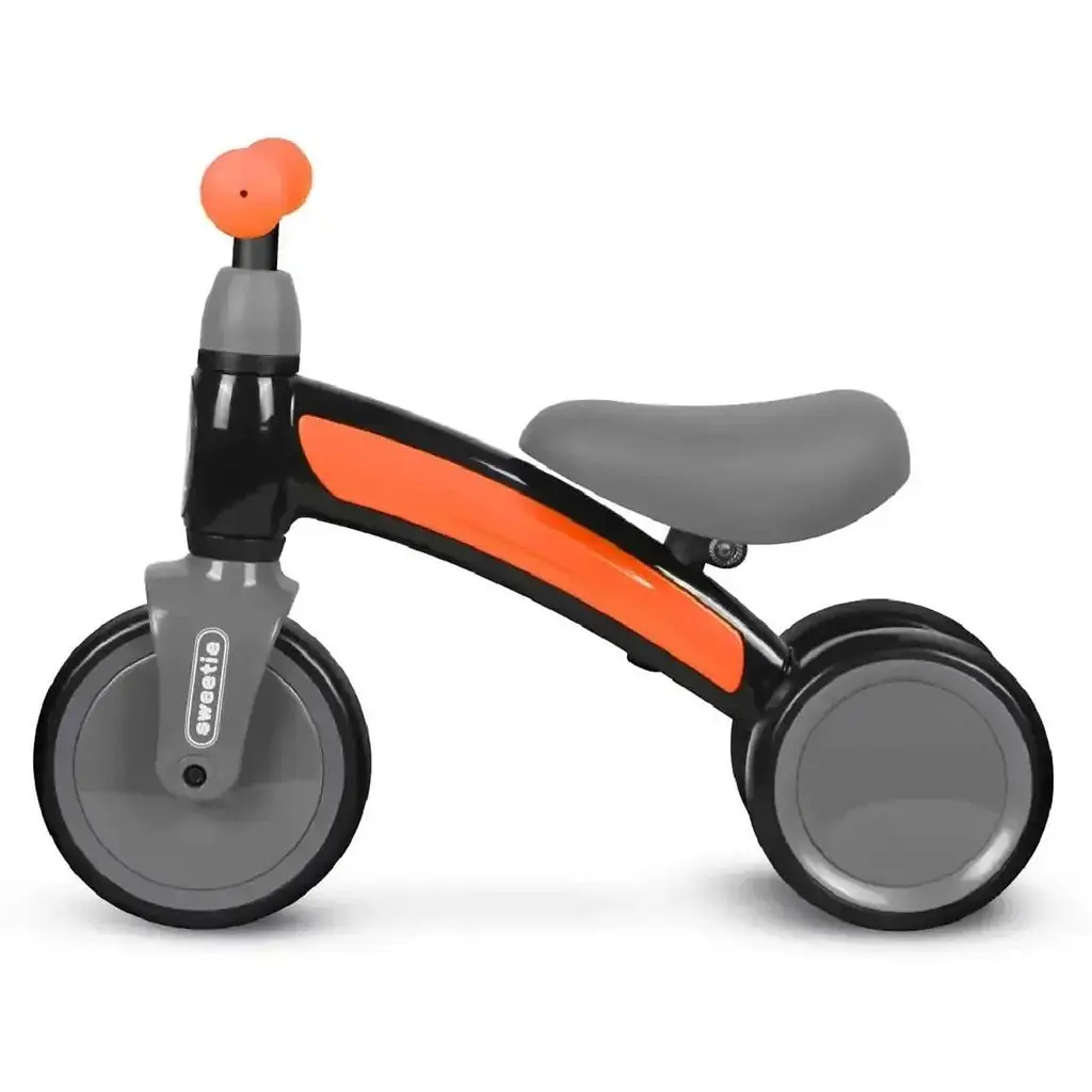 Біговел Qplay Sweetie Orange, помаранчевий (B-401SweetieOrange) - фото 4